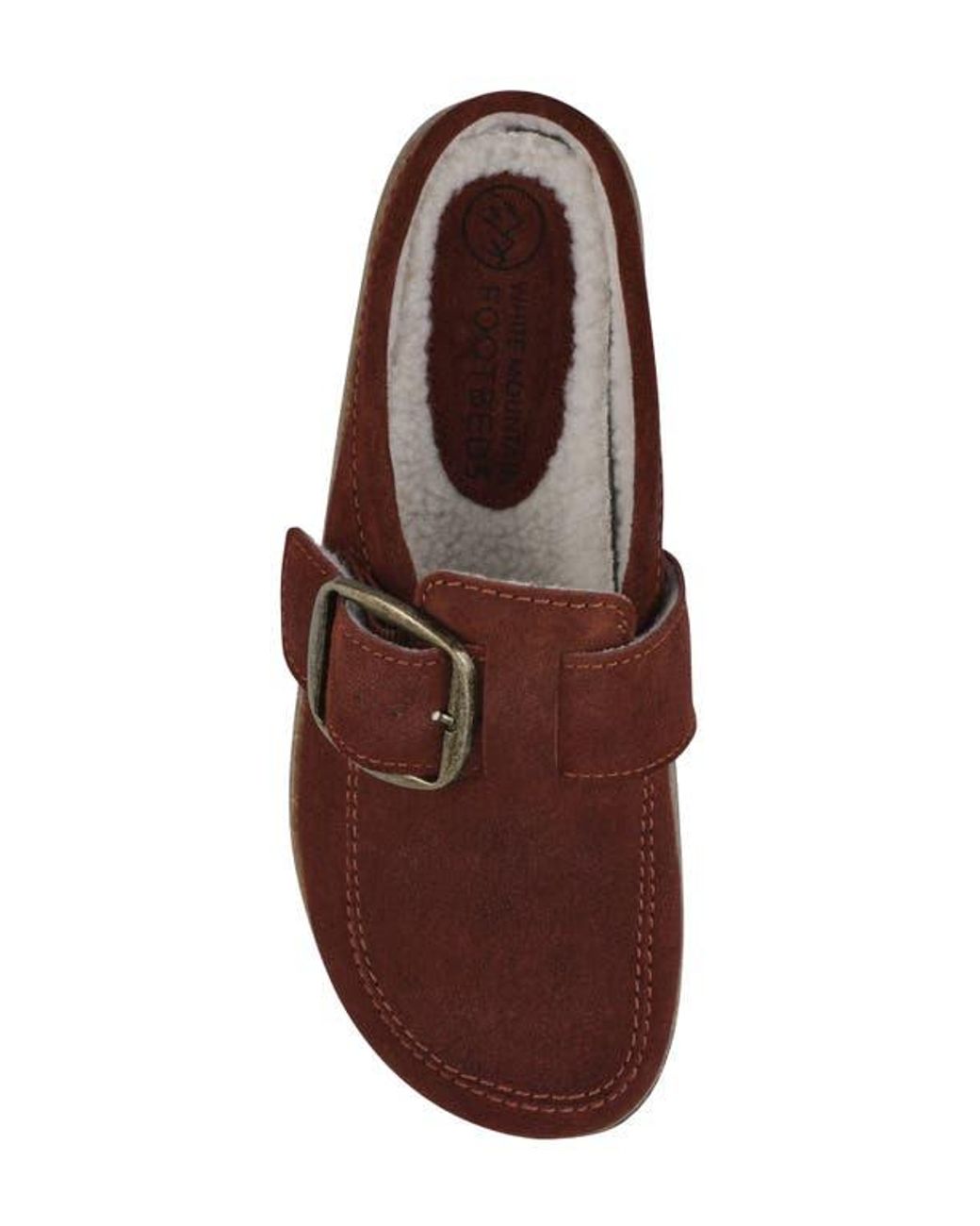 White Mountain Brown Bueno Mule