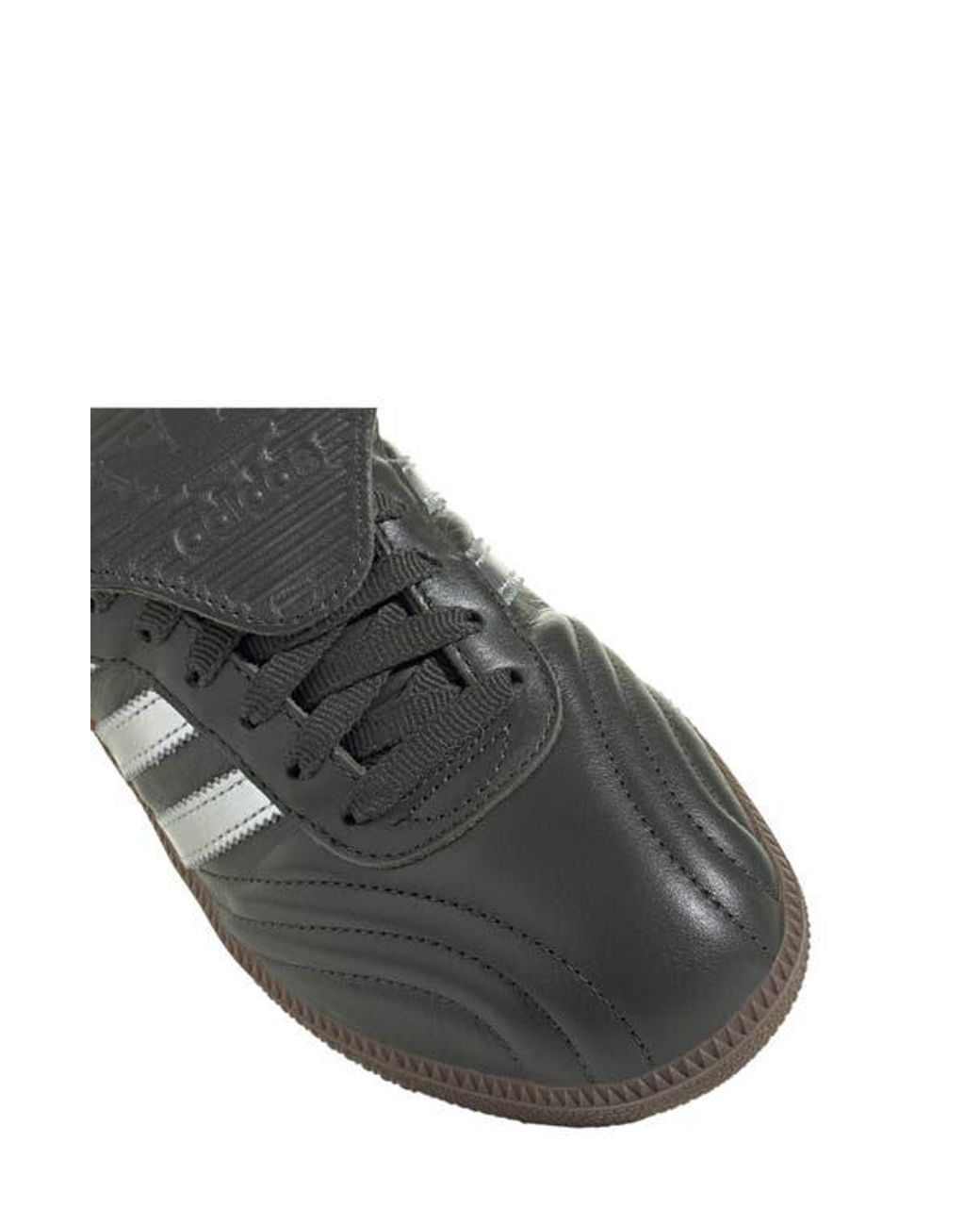 Adidas Black Samba Lt Sneaker