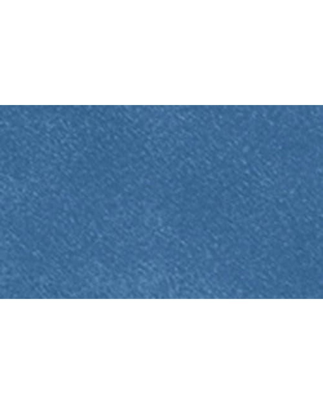 Journee Collection Blue Lace-Up Pointed-Toe Flat