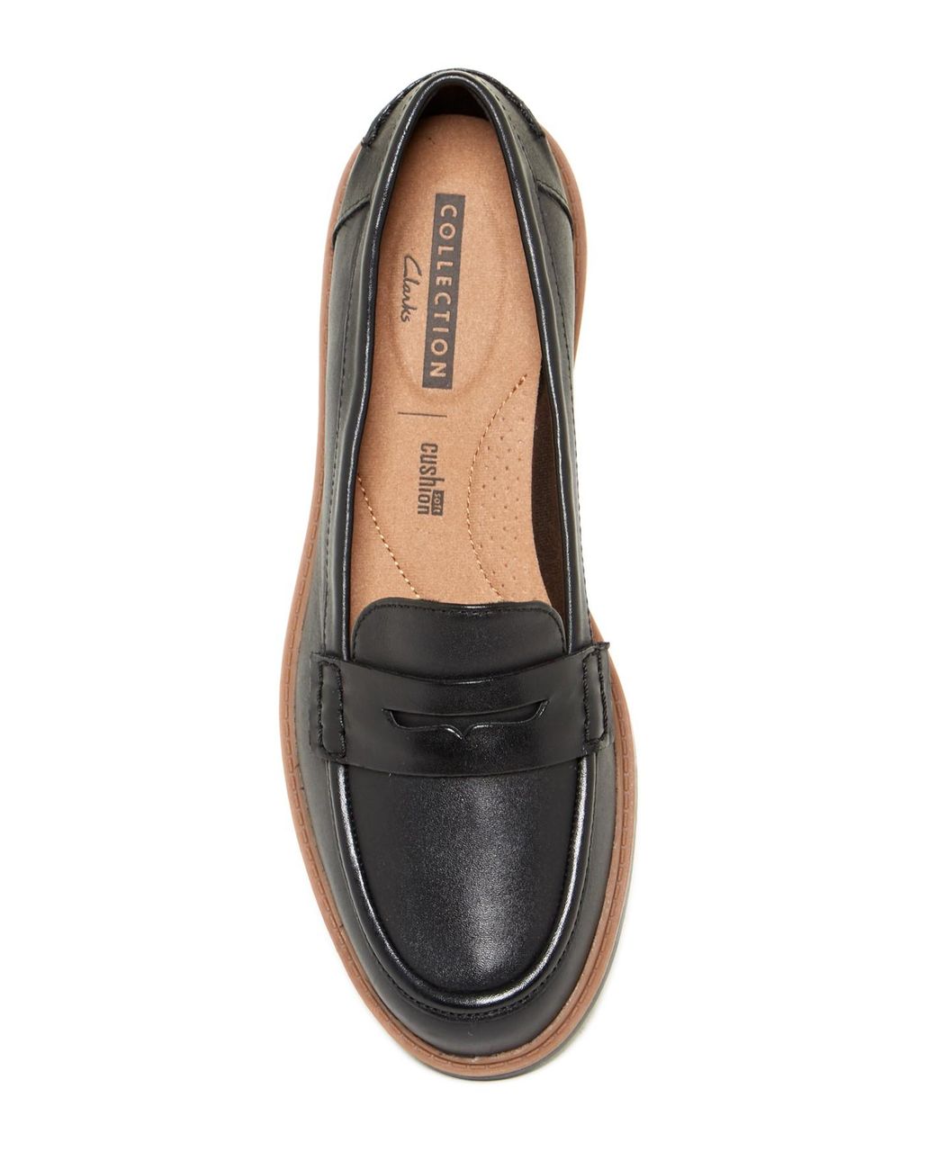 clarks raisie eletta loafer