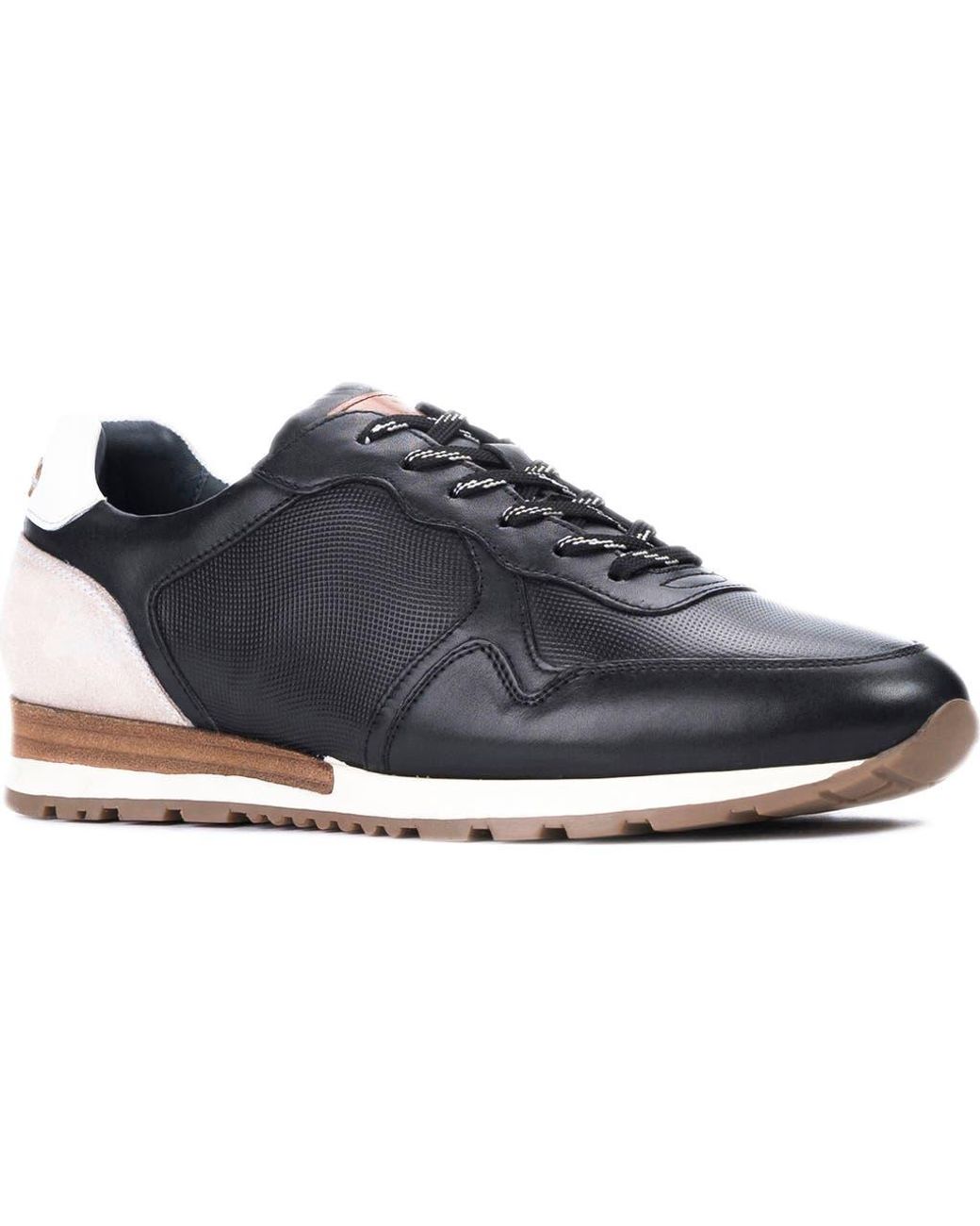 Anthony Veer Blue West Sneaker for men