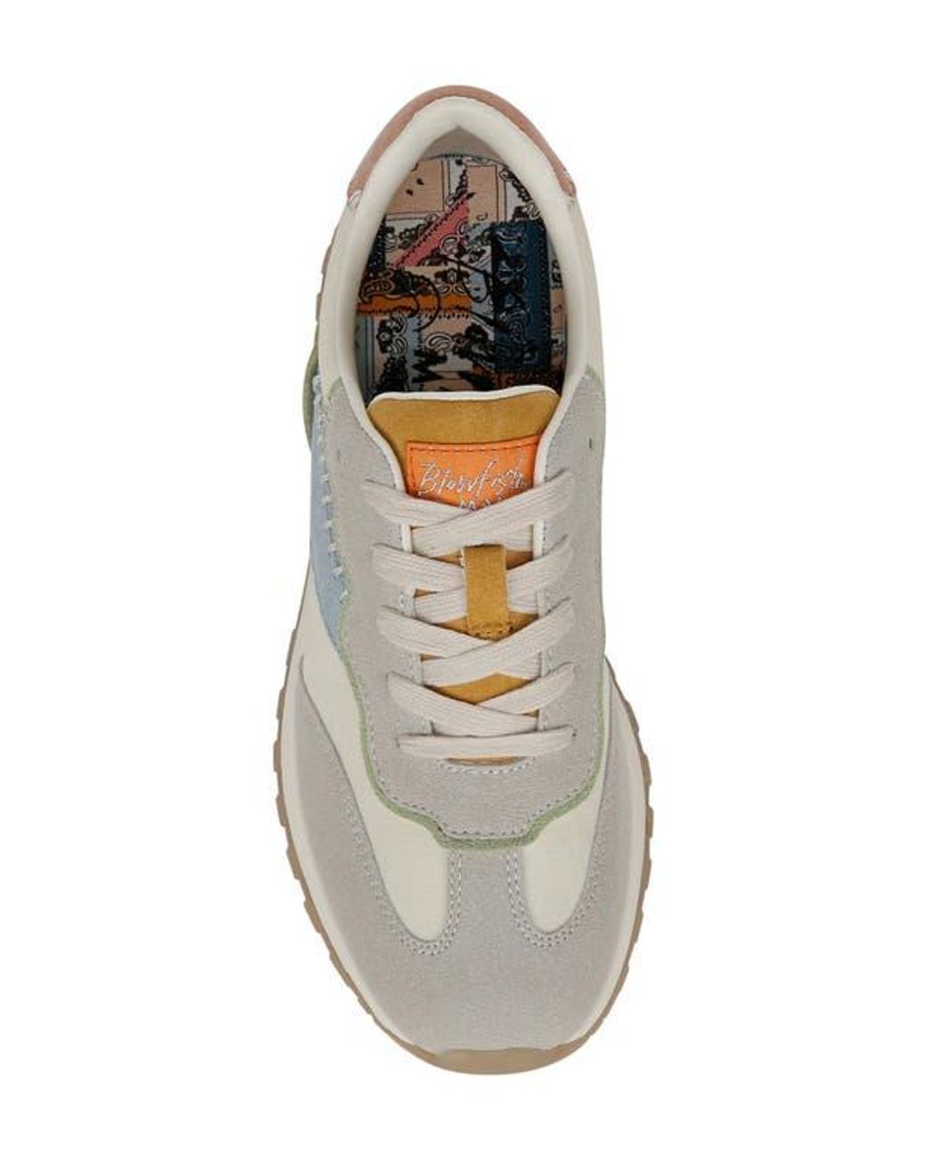 Blowfish Gray Valley Sneaker