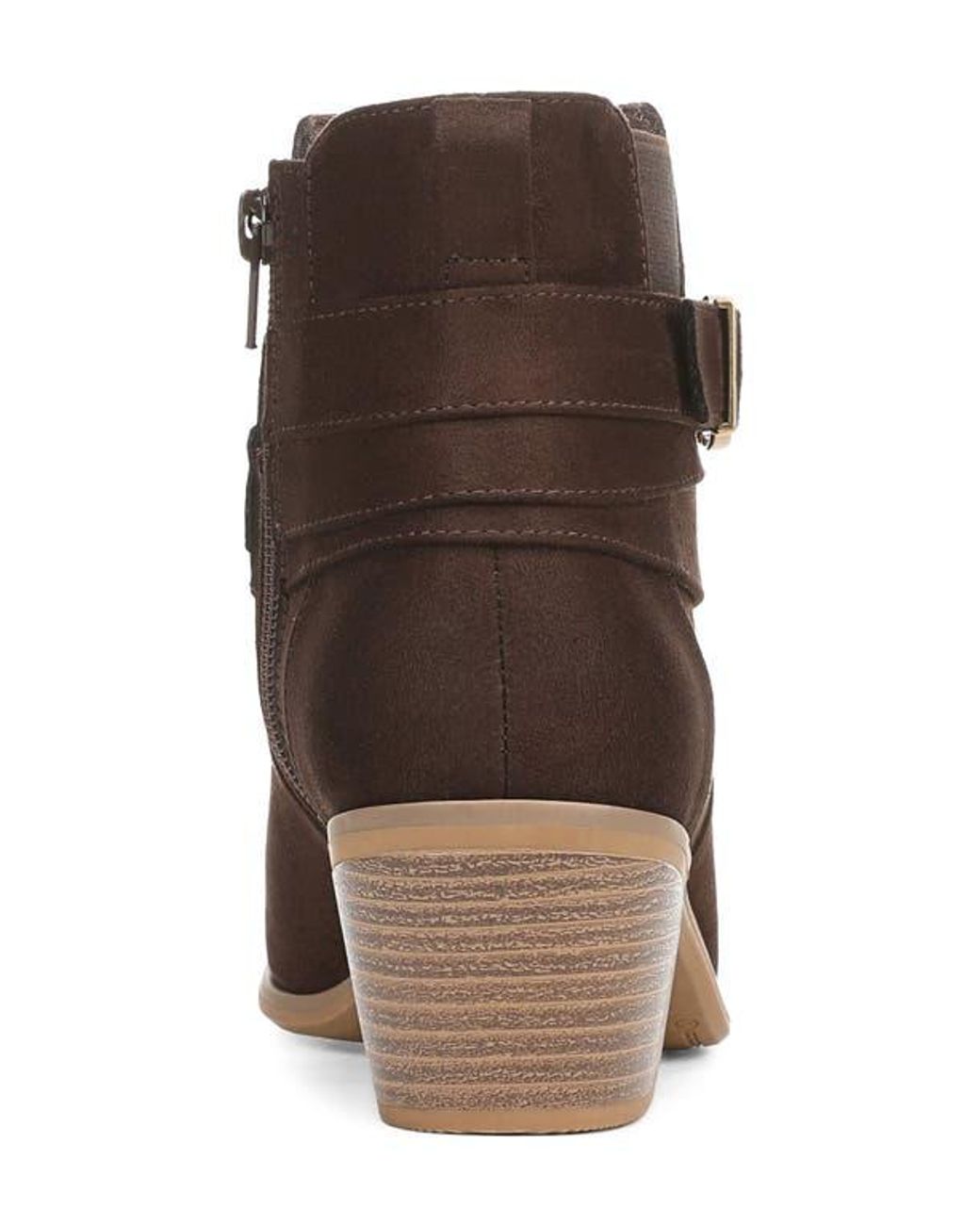 Dr. Scholls Brown Collins Bootie