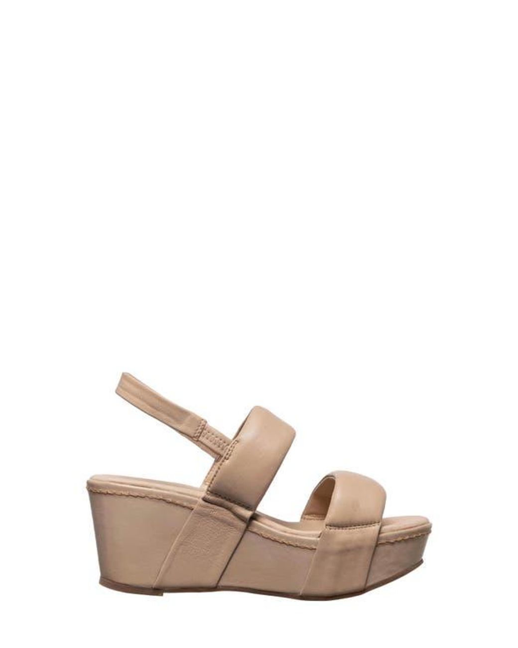 Antelope Natural Kacy Slingback Sandal