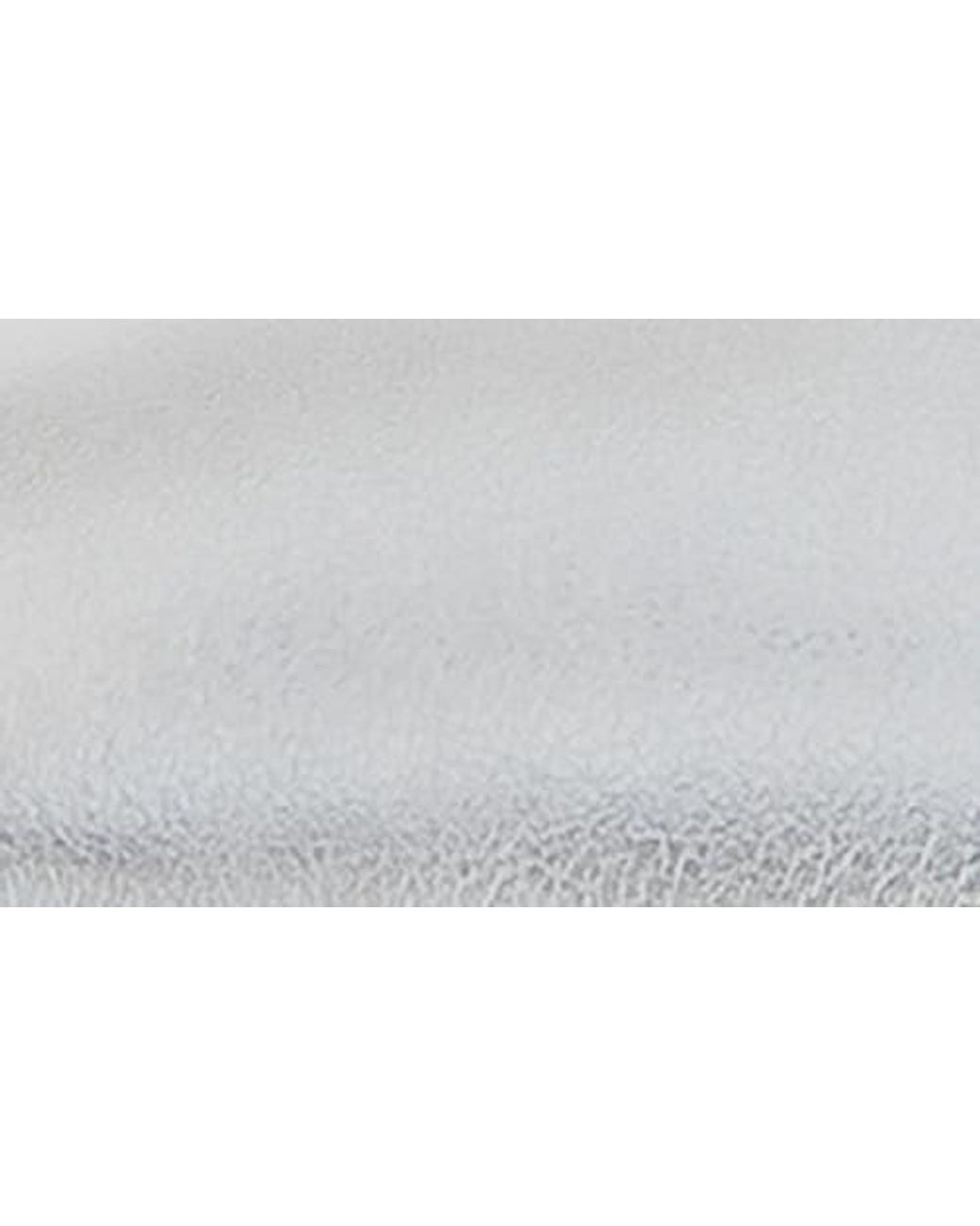 Gabor White Crystal Mary Jane Flat