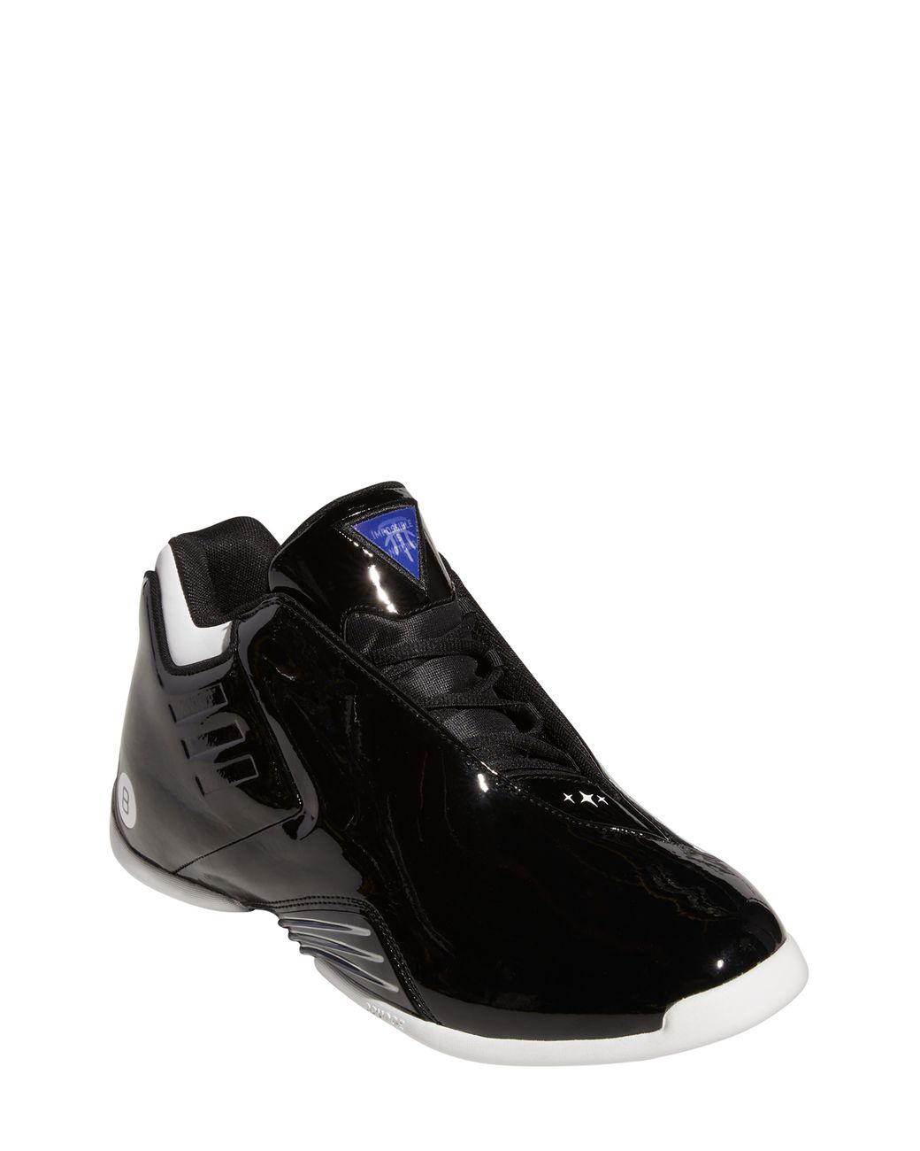adidas T-mac 3 Restomod Basketball Shoe in Black for Men | Lyst