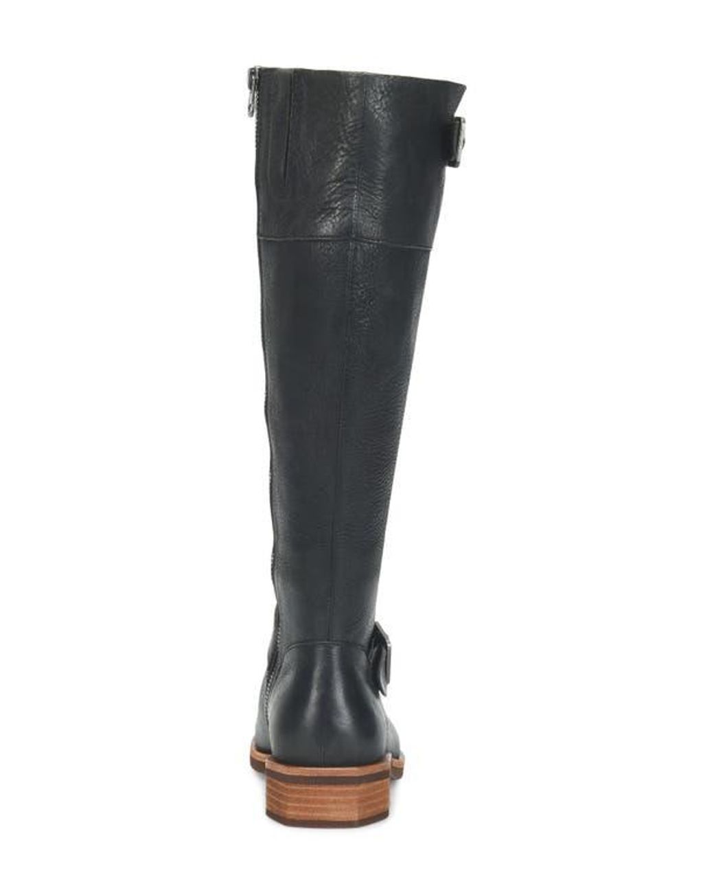 Kork-Ease Black Everly Knee High Boot