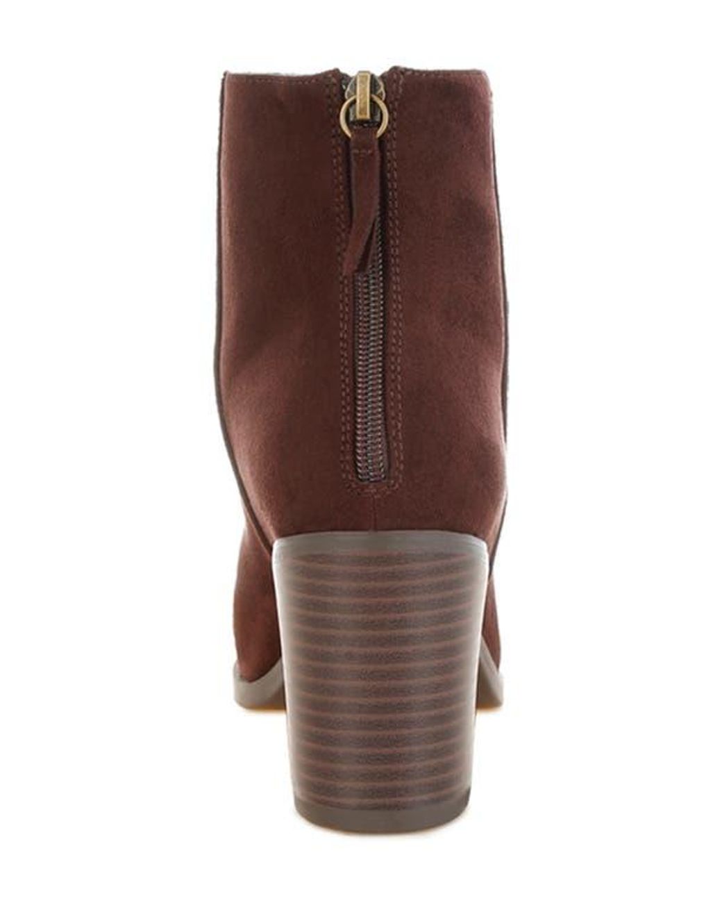 LONDON RAG Brown Eigur Bootie