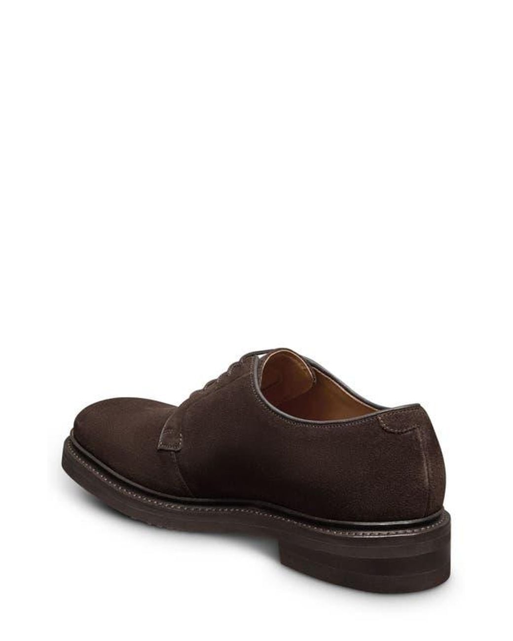 Allen Edmonds Brown Devin Derby for men