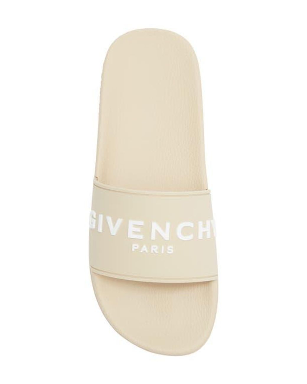 Givenchy Natural Slide Sandal for men