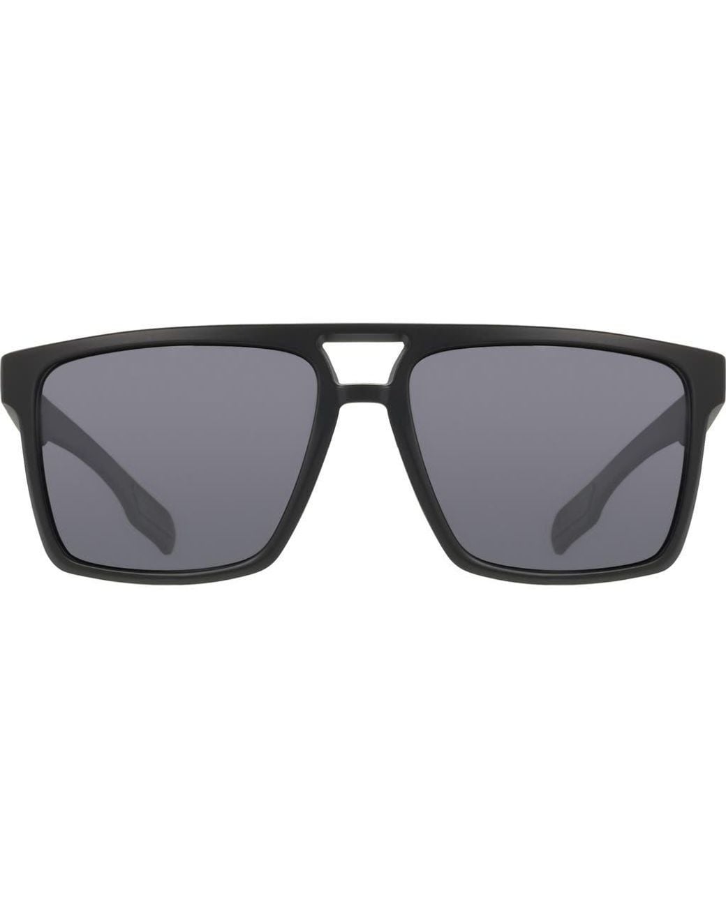 Dragon Black 57Mm Navigator Sunglasses for men