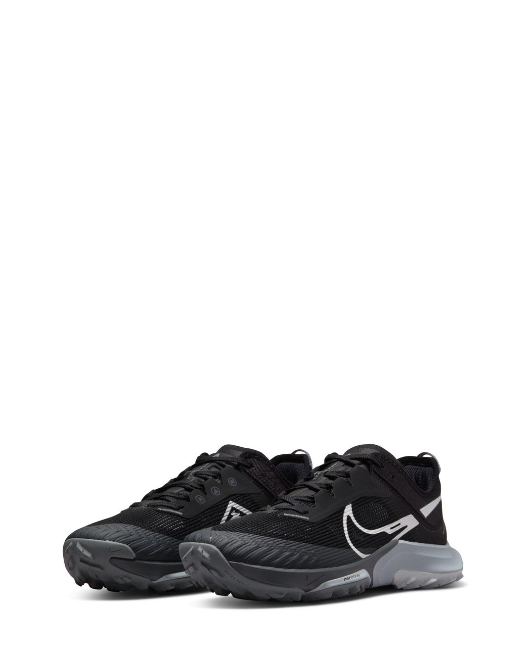 Nike Air Zoom Terra Kiger 8 Trail Running Shoe in Black for Men | Lyst