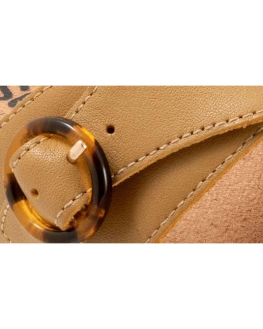 Softwalk® Brown Belize T-Strap Sandal