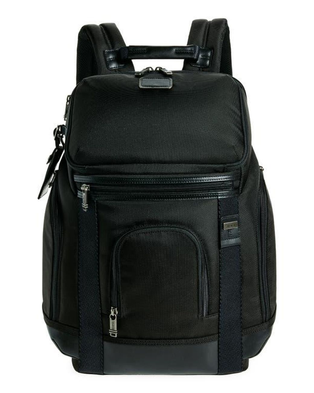 TUMI ／ Phinney Large Backpack（Black） Tumi Phinney Large Backpack Black New | eBay