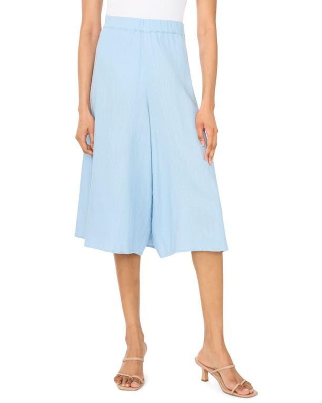 Halogen® Blue Culotte