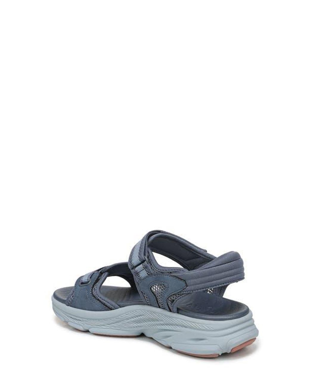Ryka Blue Devomax Sandal