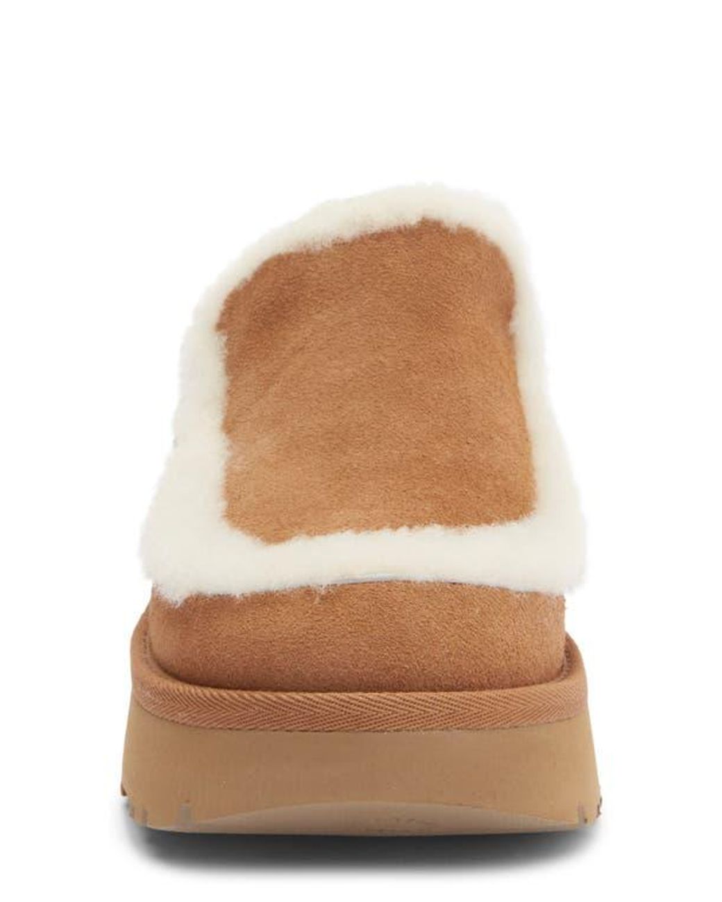 Ugg Brown Esmee Clogs
