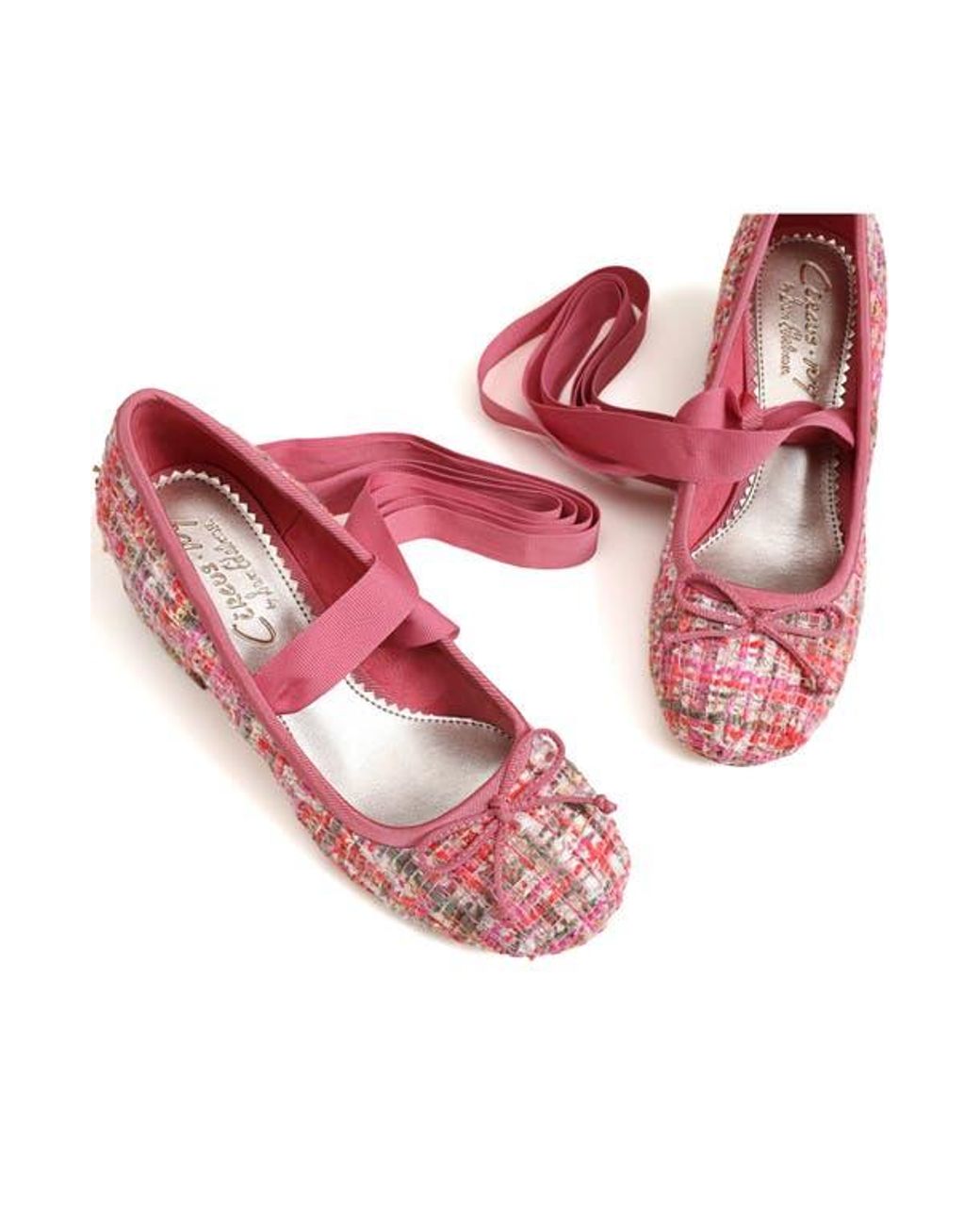 Circus by Sam Edelman Pink Della Ankle Wrap Pump