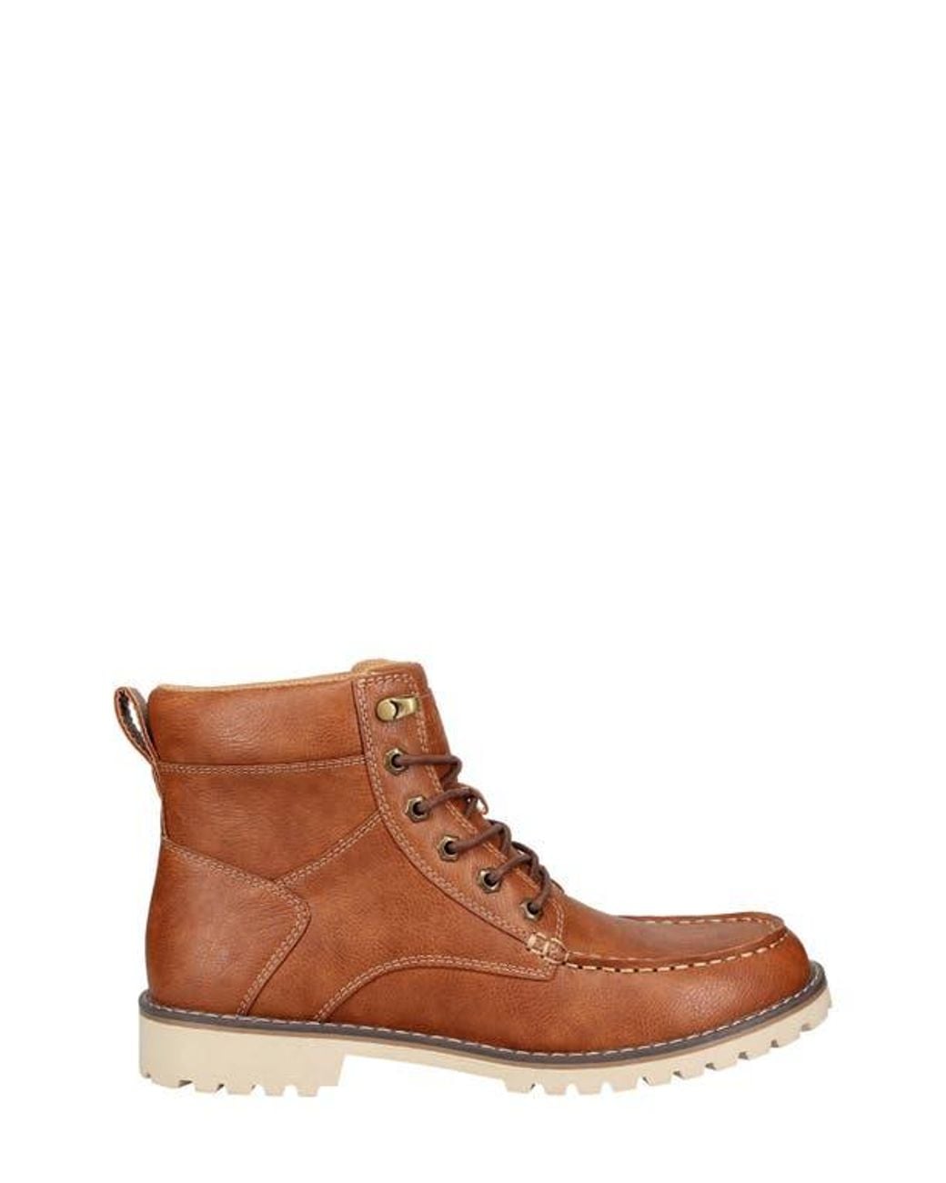 Eddie Bauer Albion Lace-Up Boot in Brown for Men | Lyst display picture 3