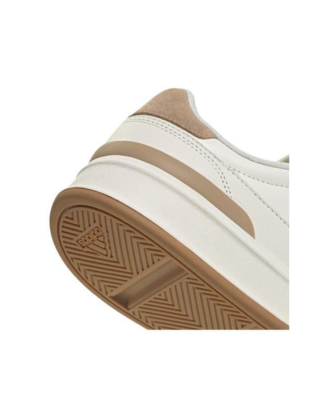 Adidas White Aspyre Sneaker for men