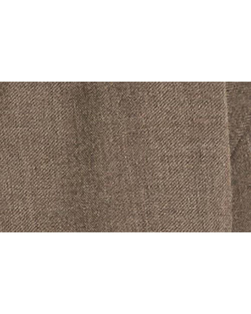 Theory Brown Virgin Wool Modern Aviator Jacket for men