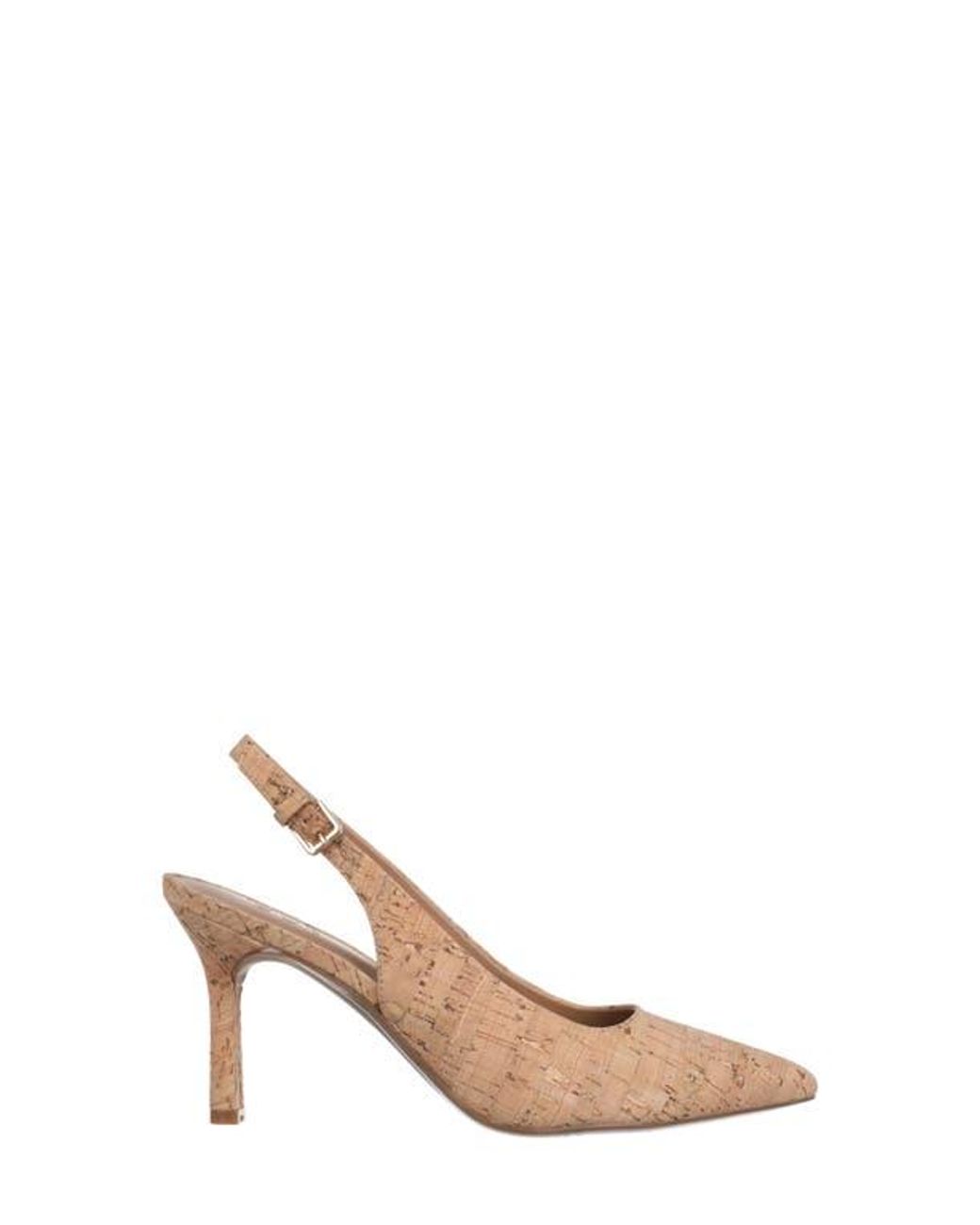 Nordstrom Rack Natural Priscilla Slingback Pump