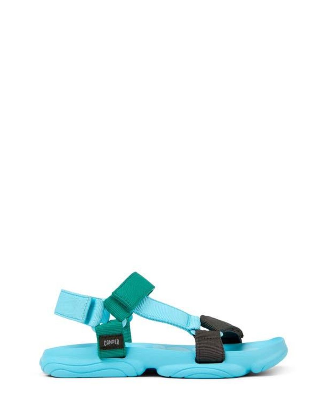Camper Blue Karst Sandal for men
