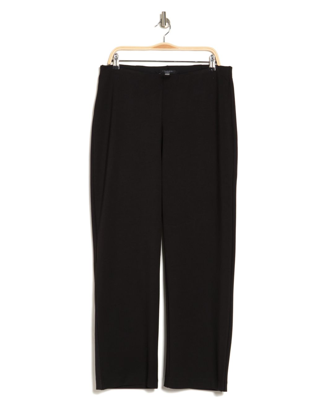 tahari wide leg pants