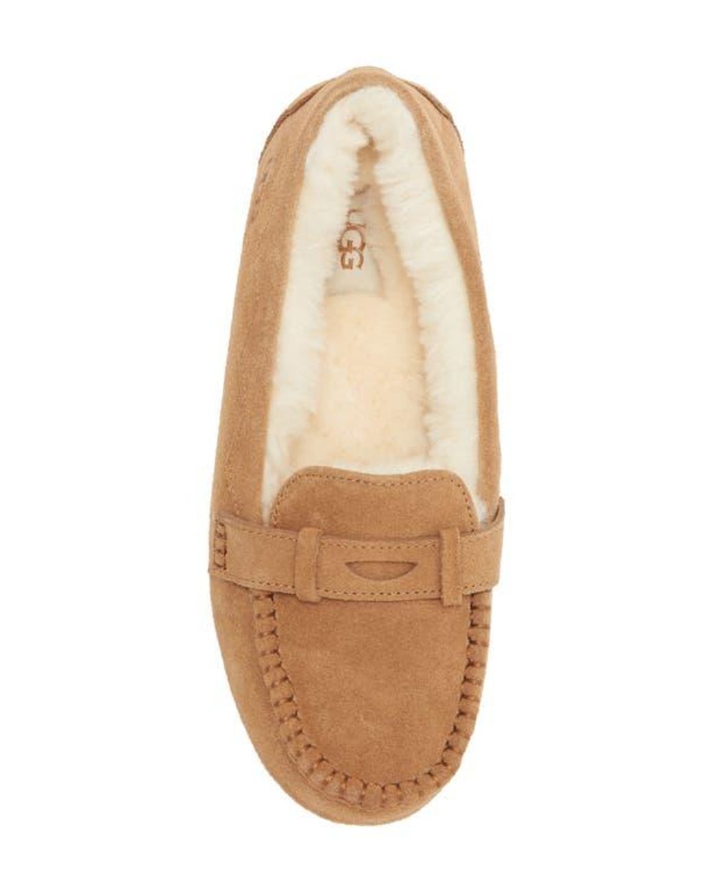 ugg-CHESTNUT-Willow-Moc-Toe-