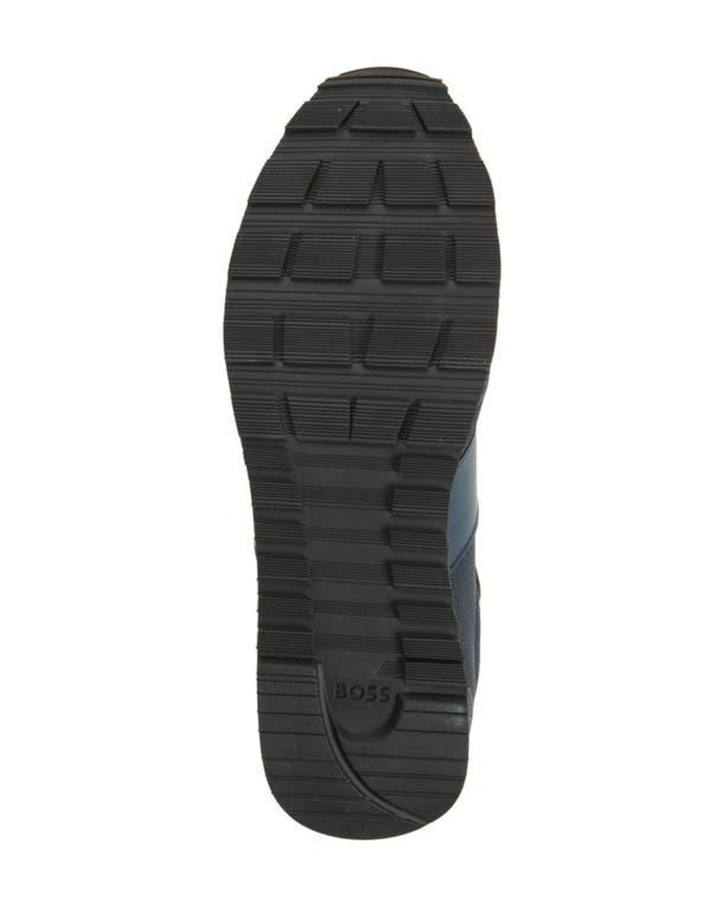 Boss Blue Parkour Runner Sneaker for men