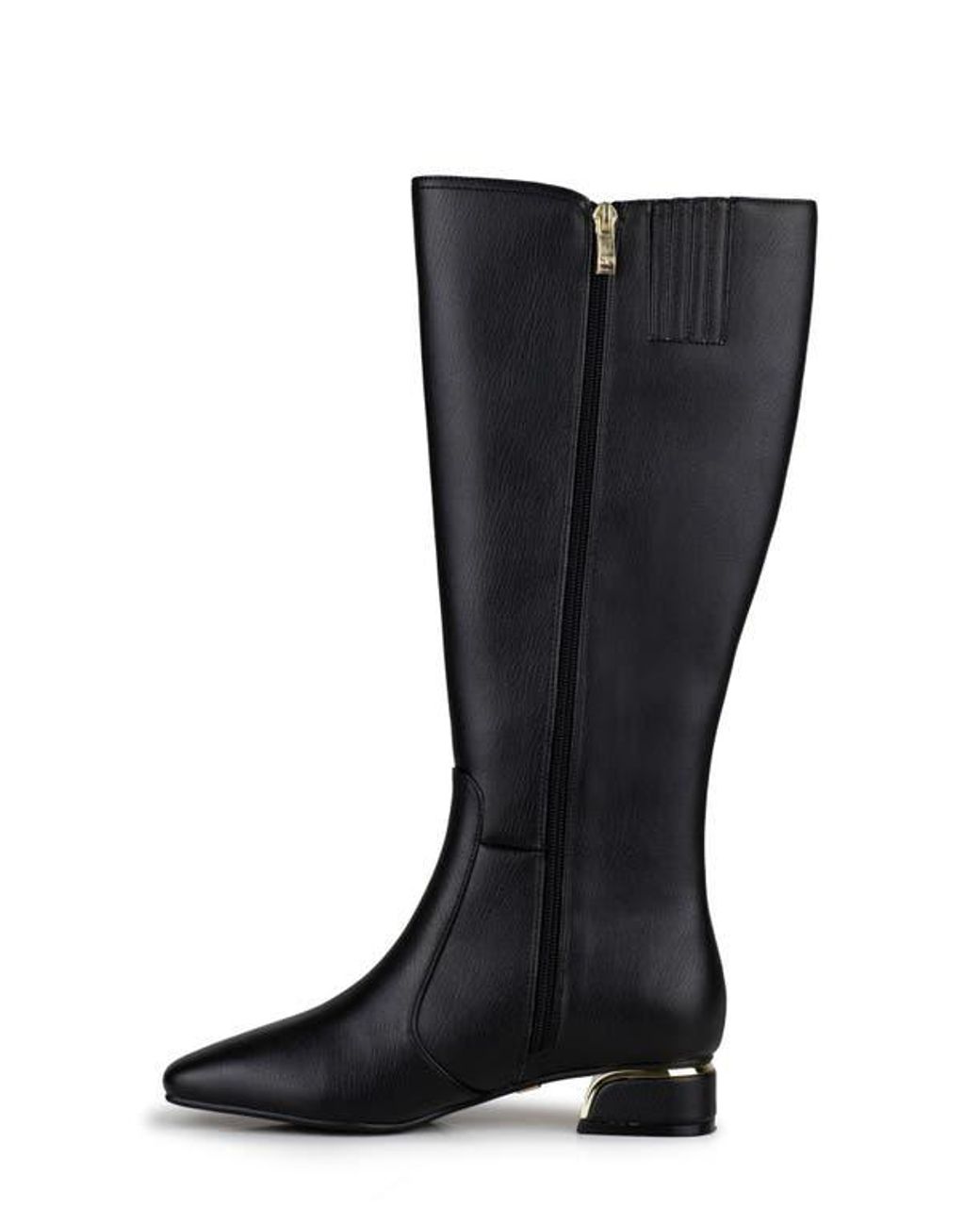 Ninety Union Black Eva Knee High Boot