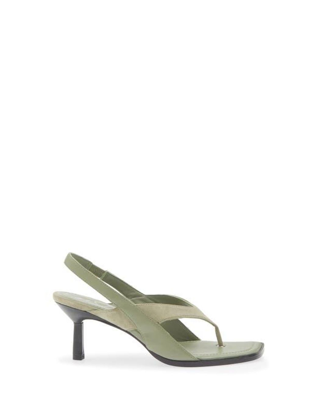 3.1 Phillip Lim Multicolor Double Strap Sandal