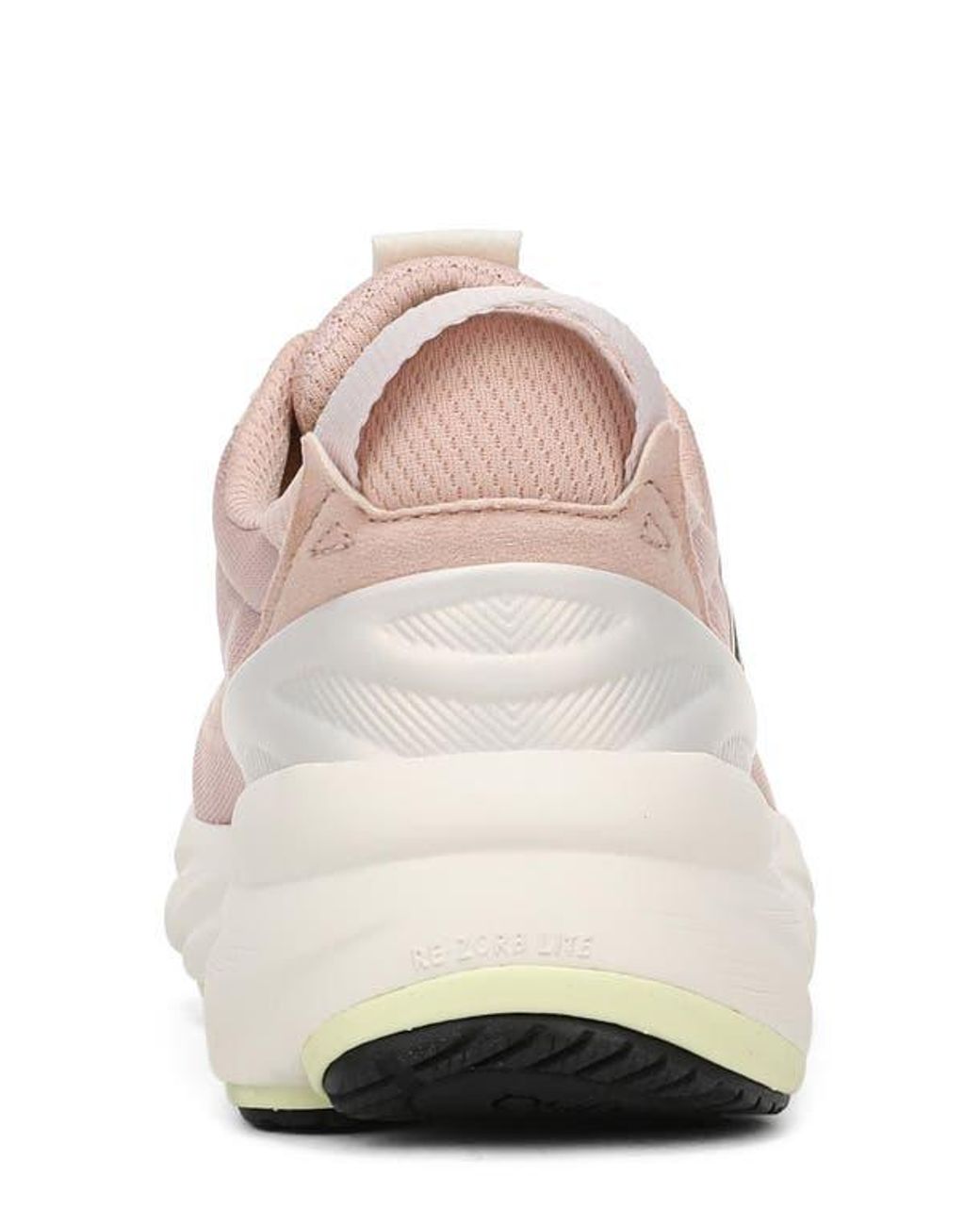 Ryka Pink Devotion Swift Walking Sneaker
