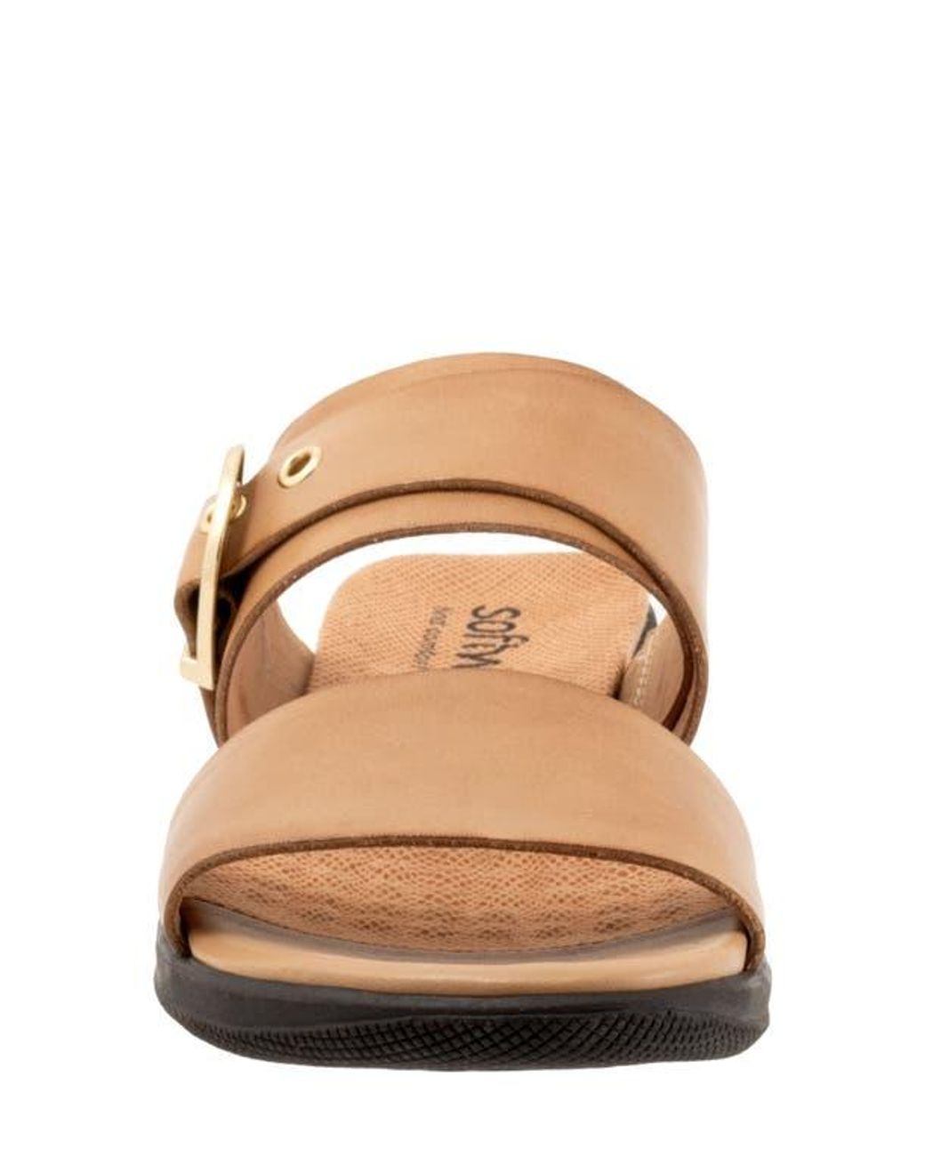 Softwalk® Natural Toki Slide Sandal