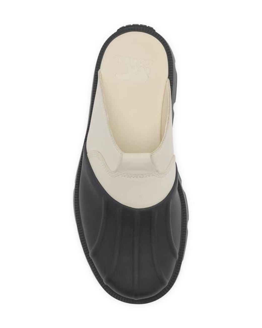 Sorel Black Rein Cb Clog