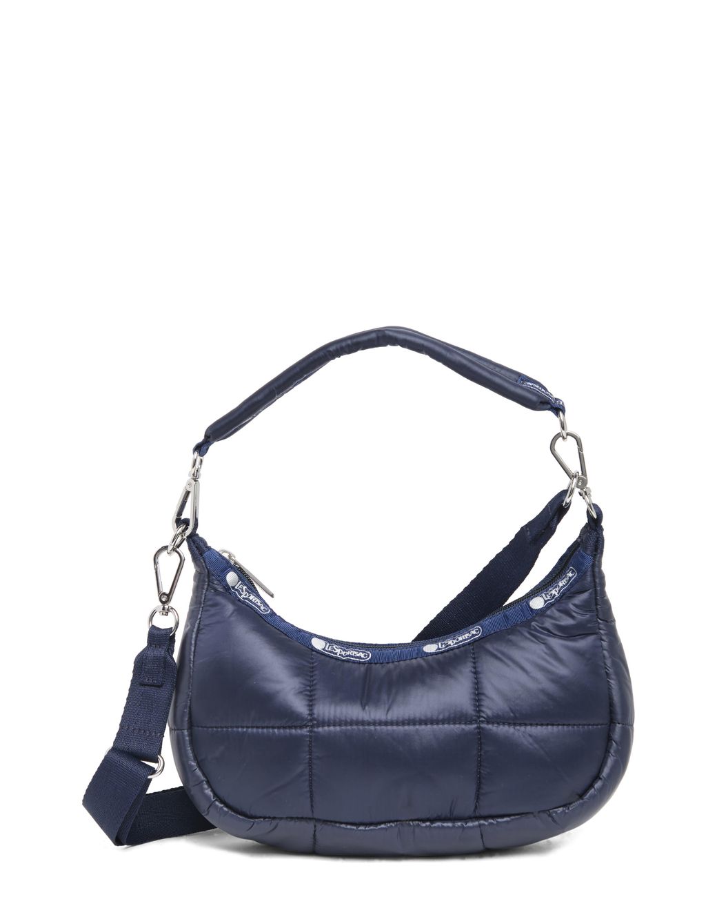 LeSportsac Small Puffy Hobo Bag in Blue | Lyst
