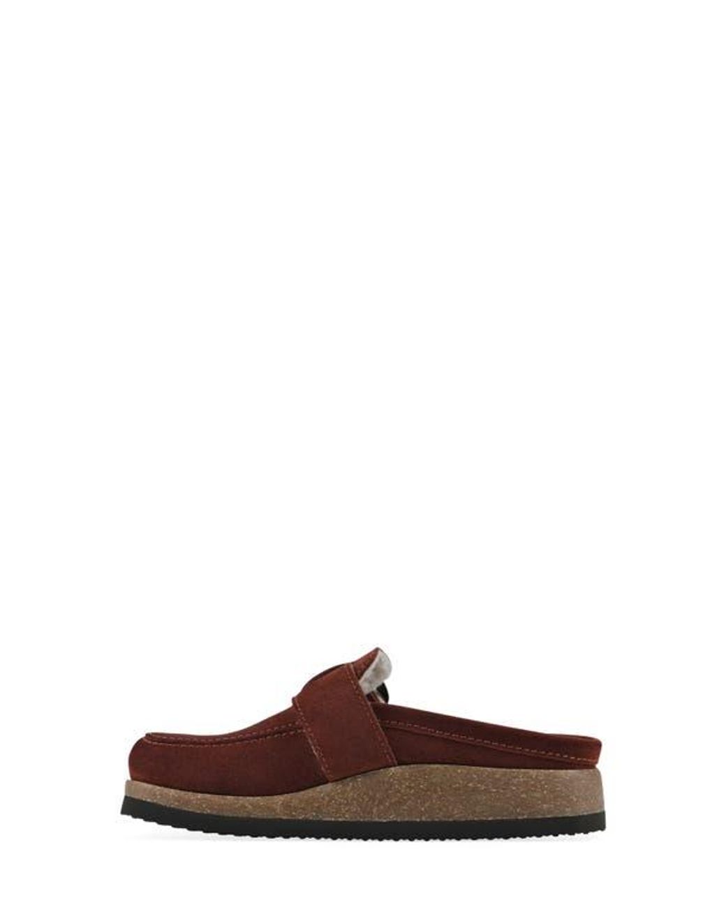 White Mountain Brown Bueno Mule