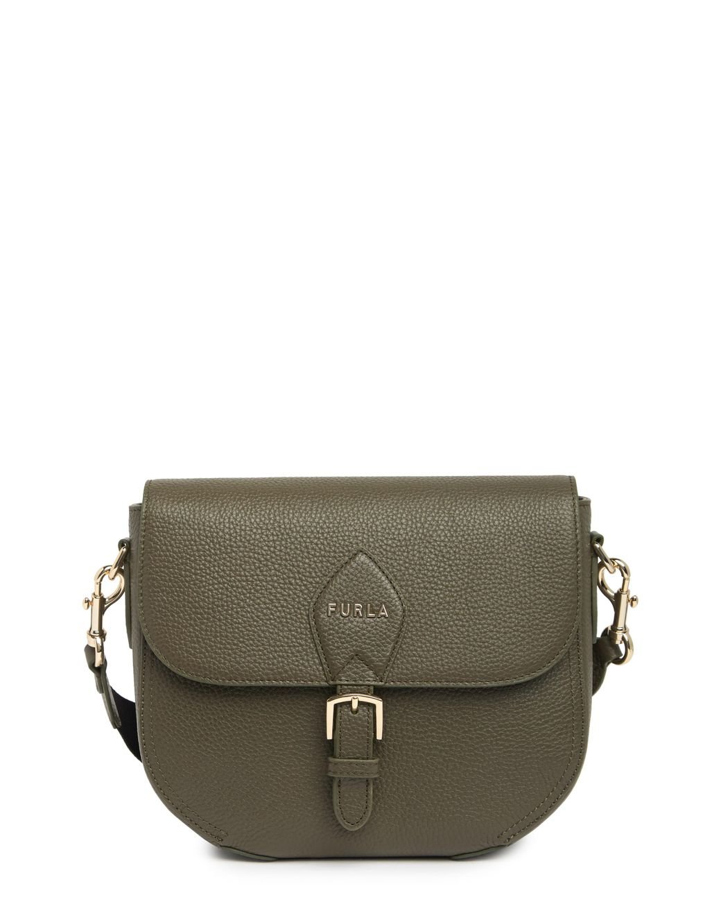 Furla Urania Bandoliera Satchel Bag In Muschio G At Nordstrom Rack Lyst