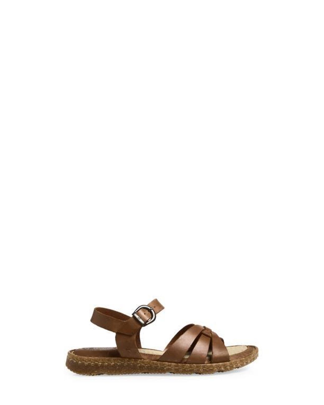 Børn Brown Tabra Ii Sandal