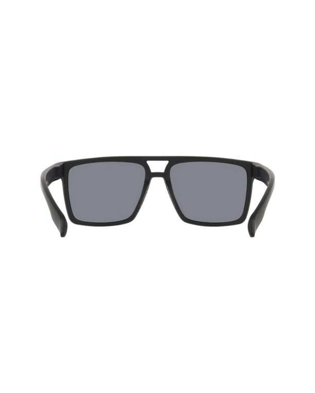 Dragon Black 57Mm Navigator Sunglasses for men