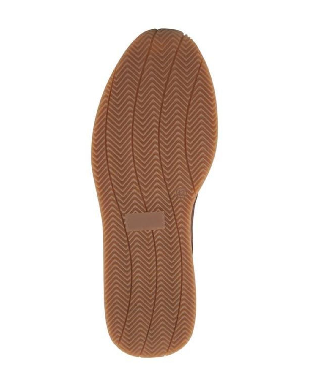 Bruno Magli Brown Capri Sneaker for men