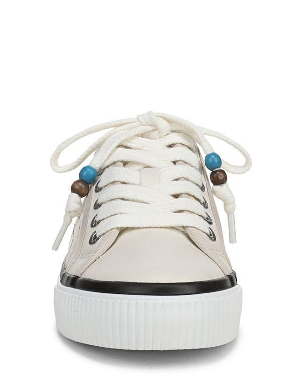 Blowfish White Azure Sneaker
