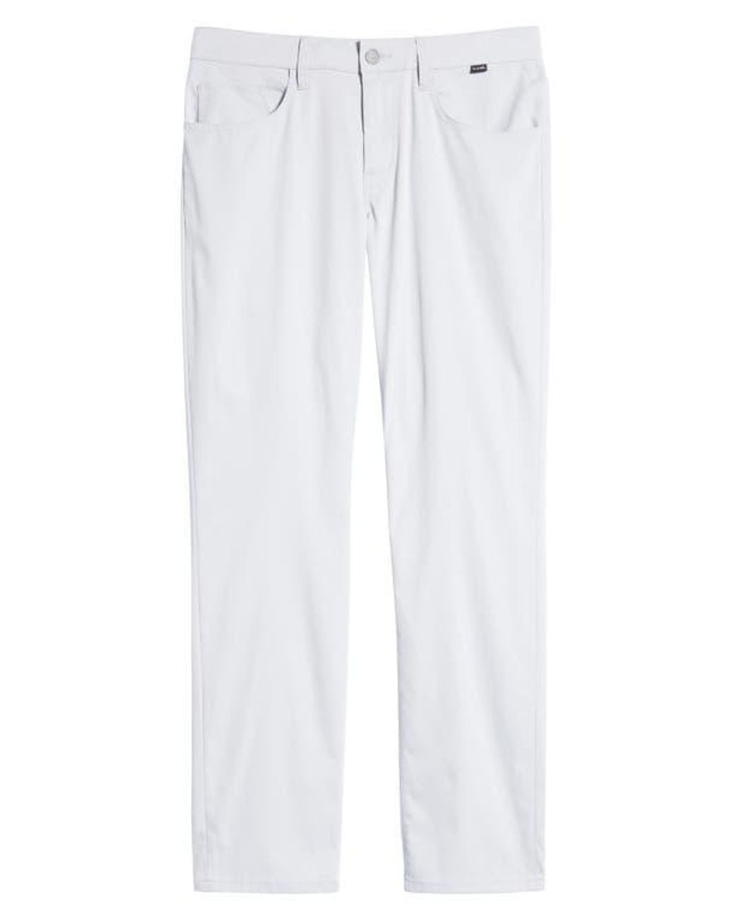 Travis Mathew Gray Open To Close Performance Pants for men