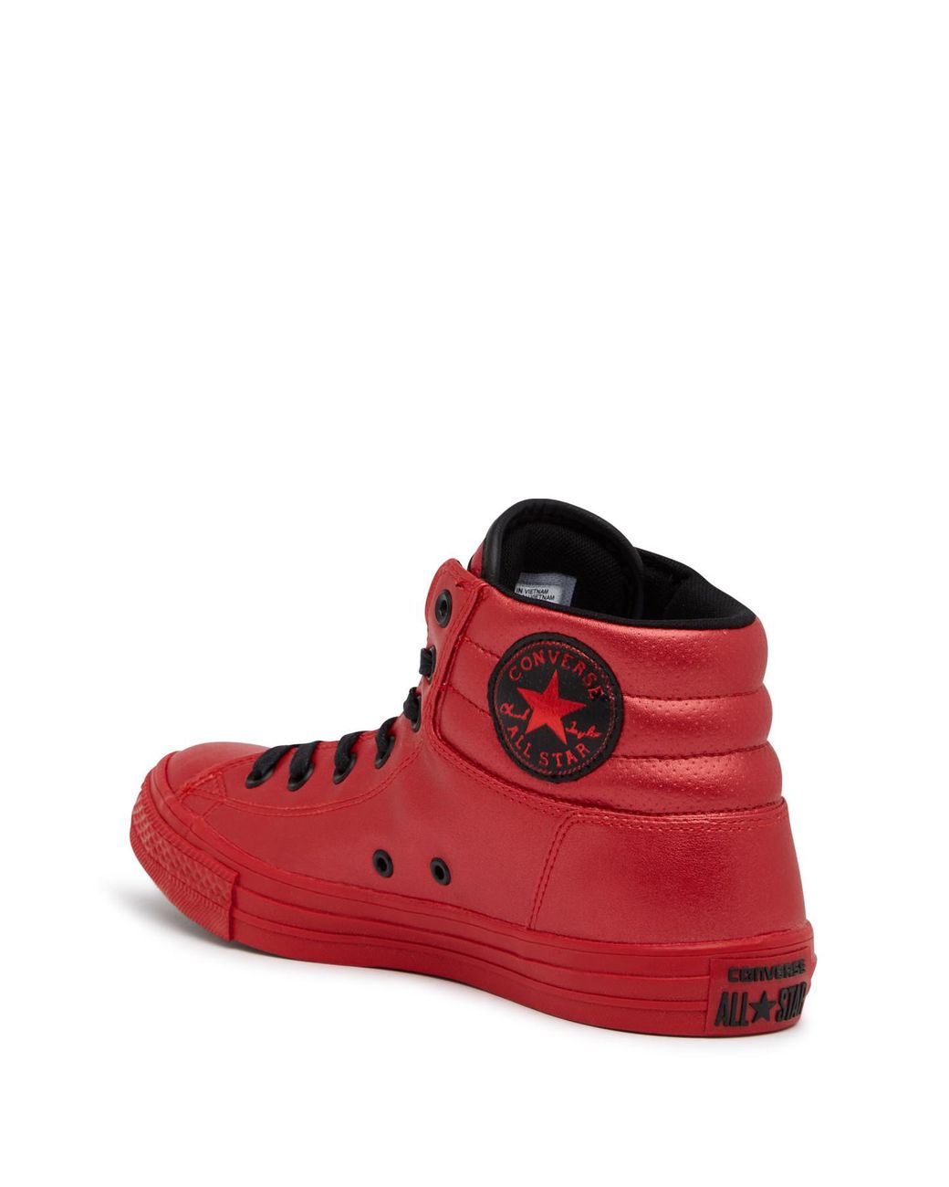 Converse Chuck Taylor All Star Fresh Hi-top Sneaker (men) in Red for Men |  Lyst