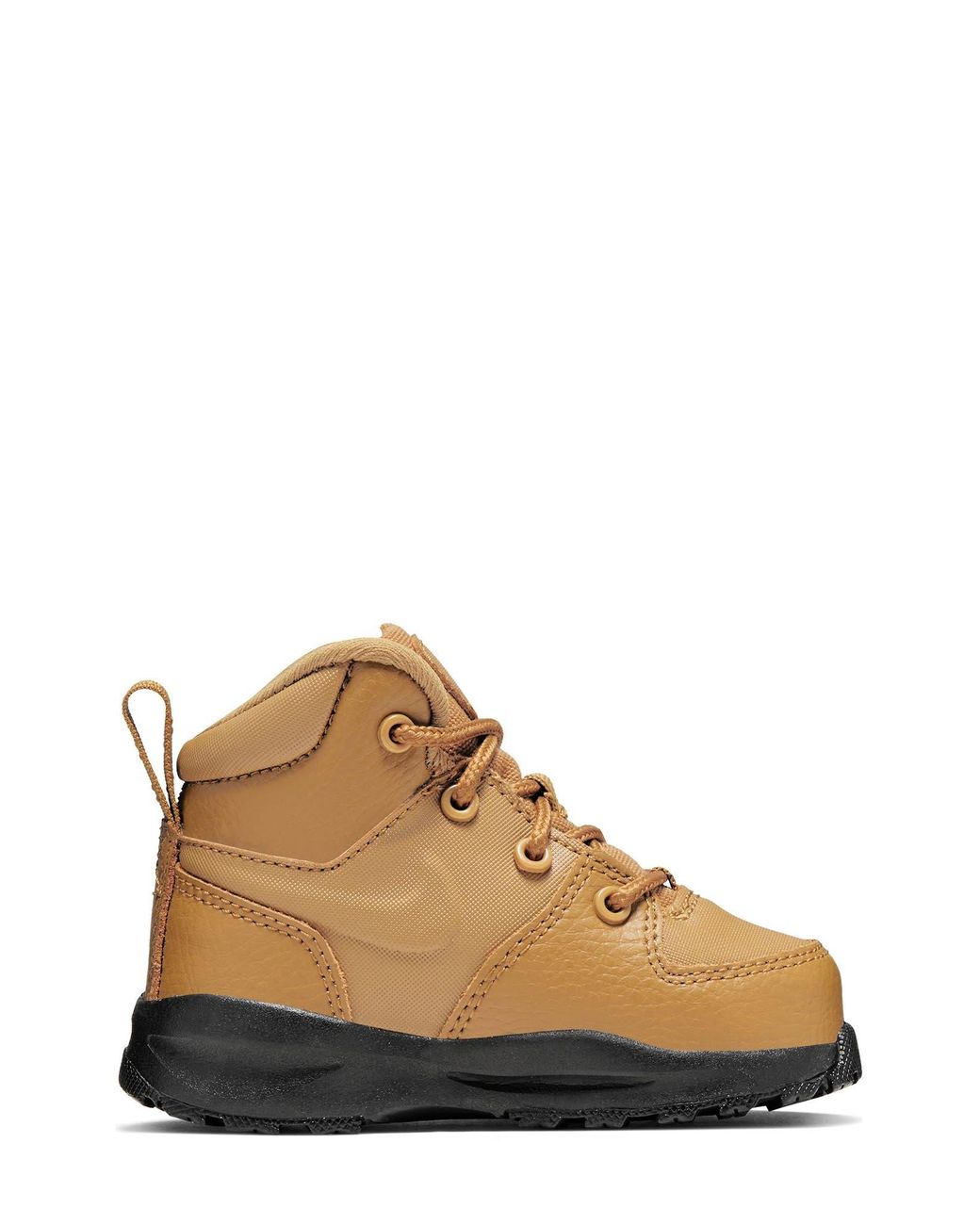 Nike Manoa Ltr (td) Boot In Wheat/wheat At Nordstrom Rack in Brown | Lyst