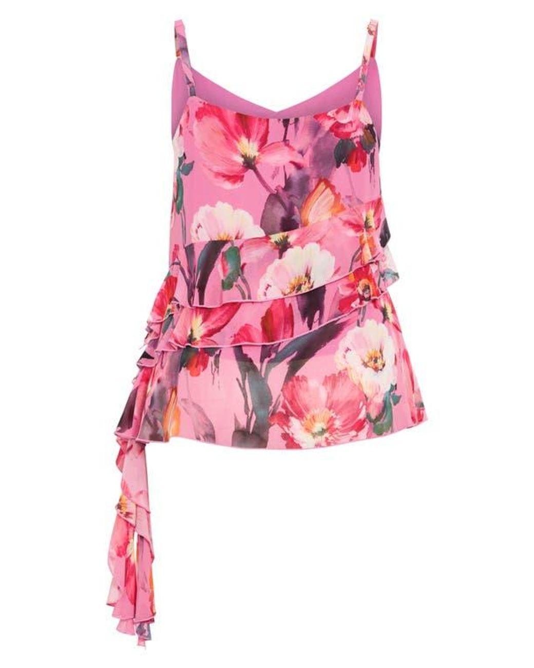 City Chic Pink Camisole