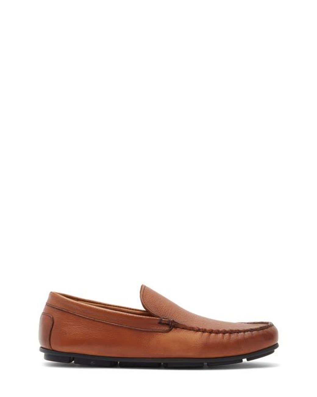 Allen Edmonds Brown Summer Loafer for men