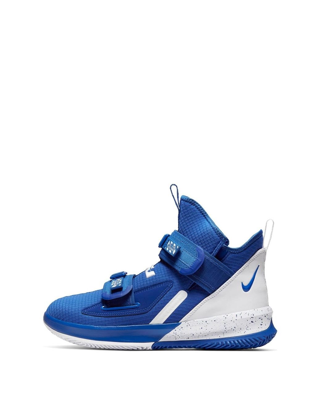 Nike Rubber Lebron Soldier Xiii Sfg in Blue for Men | Lyst