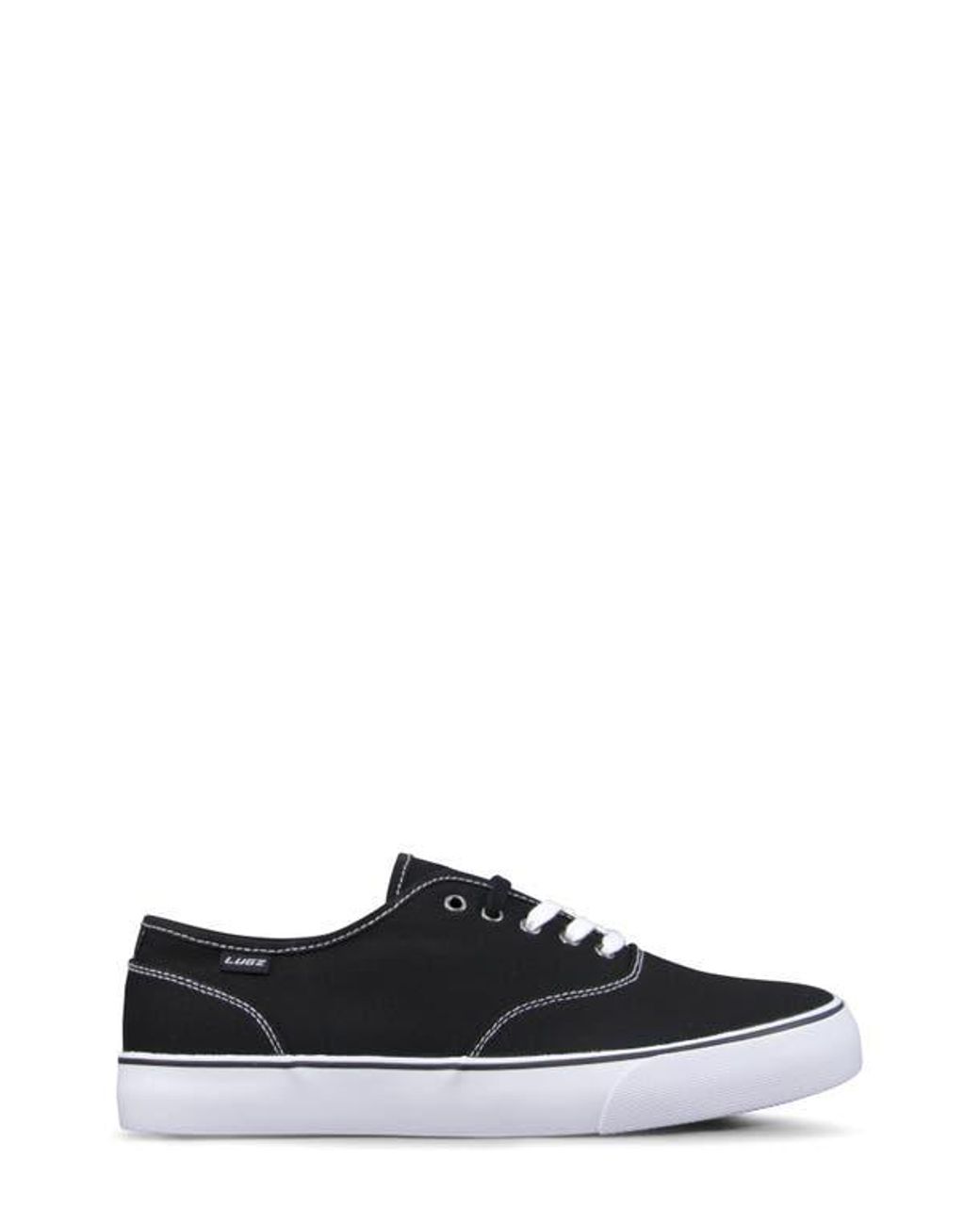 Lugz White Lear Lace-Up Sneaker for men