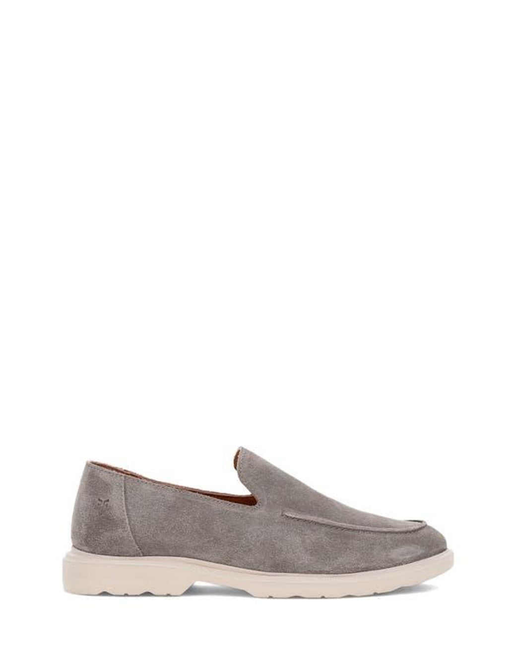 Frye Gray Connor Venetian Loafer for men